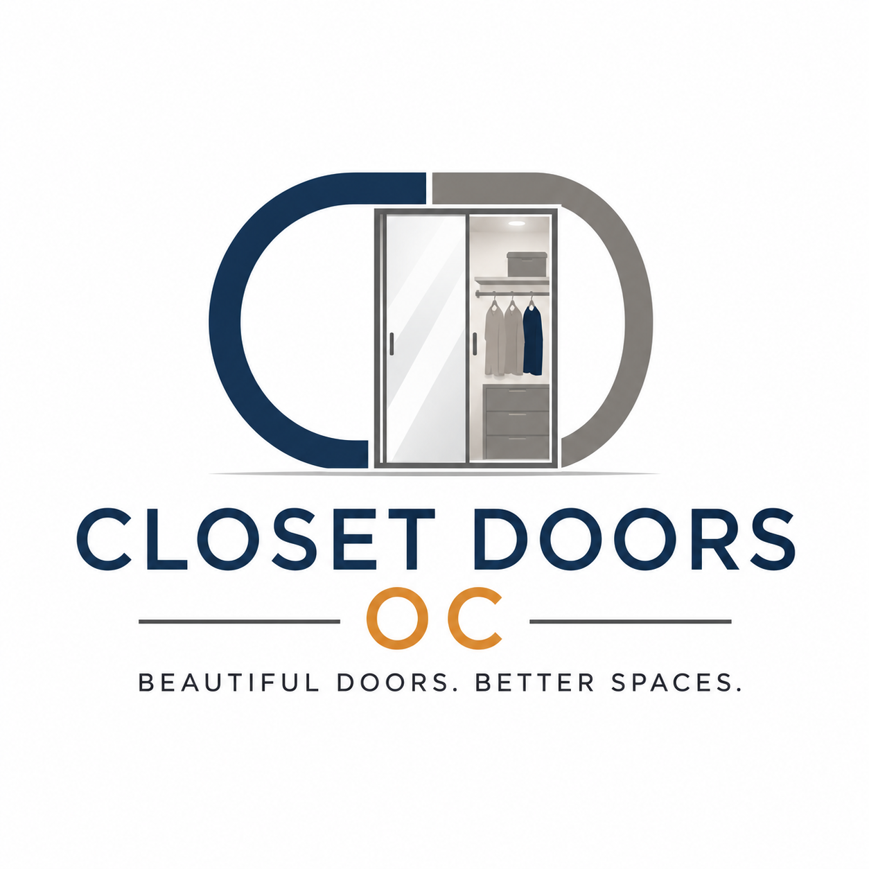 Closet Doors OC